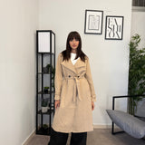 Trench Sartor lungo 1207