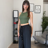 Crop Top in filo 2044