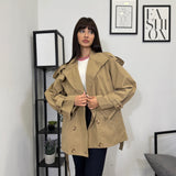 Trench tre quarti 6279