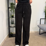 Pantalone con molla 2416