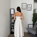 Abito Ladies Pois 2791