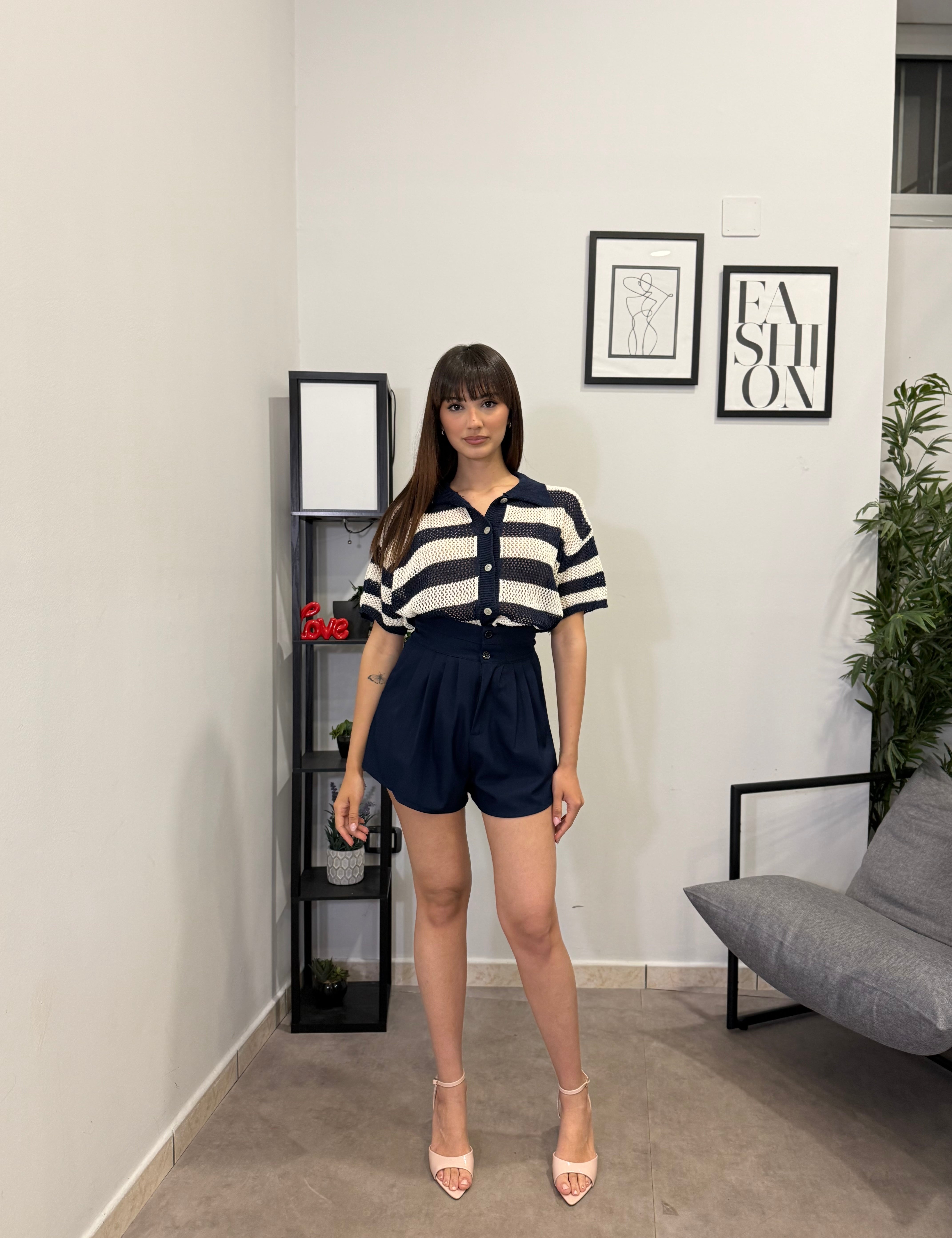 Shorts Balloon 6679