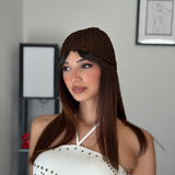 Copricapo Crochet 448