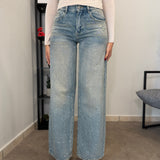 Jeans Wide Shine 5517