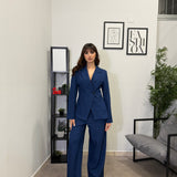 Tailleur Gessato 6679