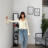 Jeans ballon Sabbiato 6672