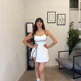 Abito Corto Venus 0662
