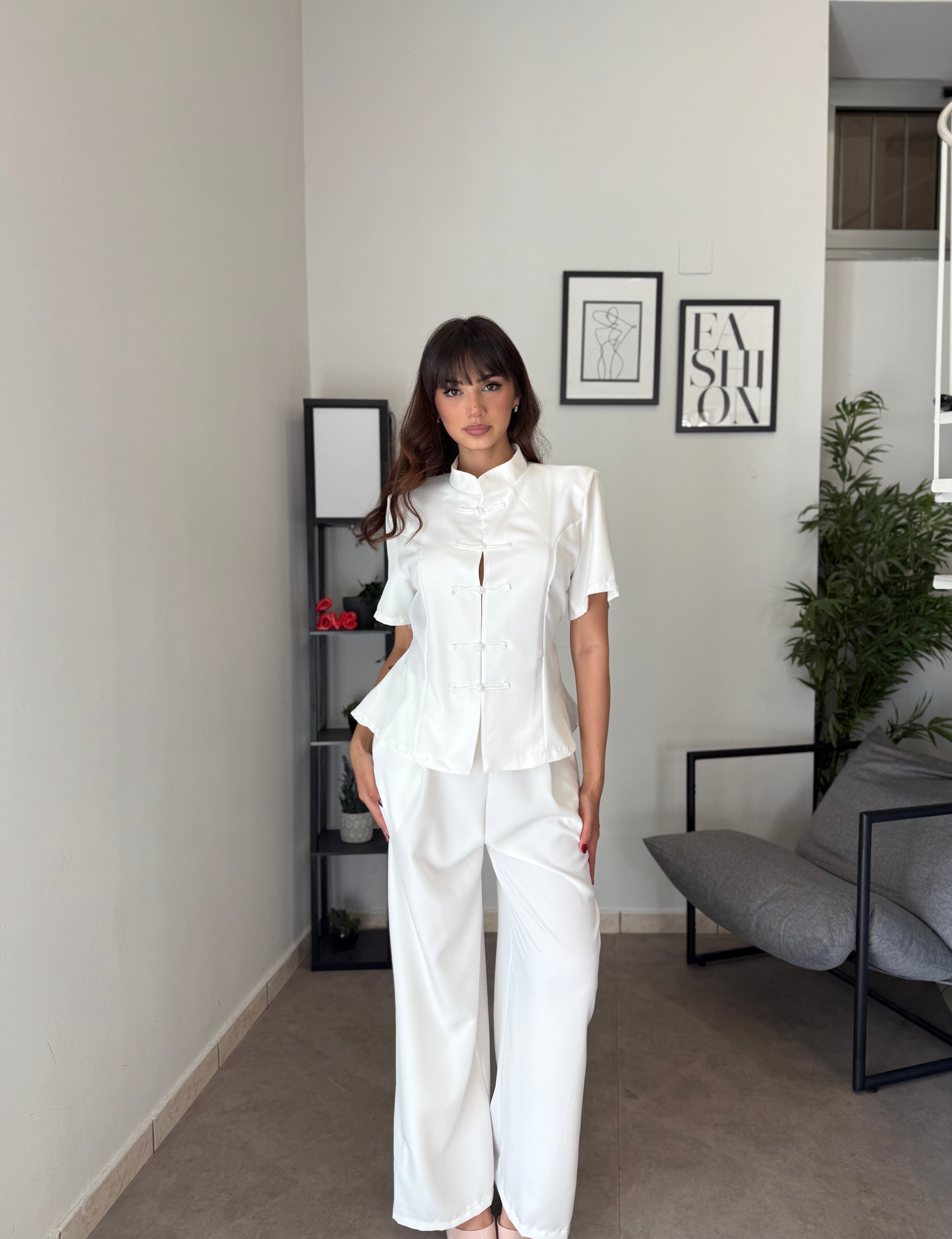 Set-Coordinato Corean 8711
