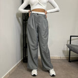 Pantalone con bustino 1252