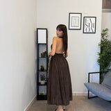 Abito in pizzo sangallo premium 5826