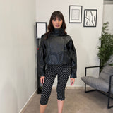 Pantalone Pinocchietto Pois 7944