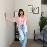 Jeans Ballon Chiaro 5355