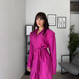 Abito Afrique long 7095