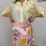 Camicia velata 2313