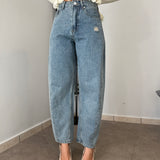 Jeans ballon Sabbiato 6672
