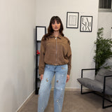 Jeans wide leg Dogs 85