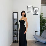 Abito Lungo Vilma 1169