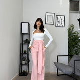 Pantalone con Fusciacca 6709