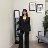 Pantalone in Cady 8213