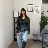 Trench Ecopelle Daysi 4632