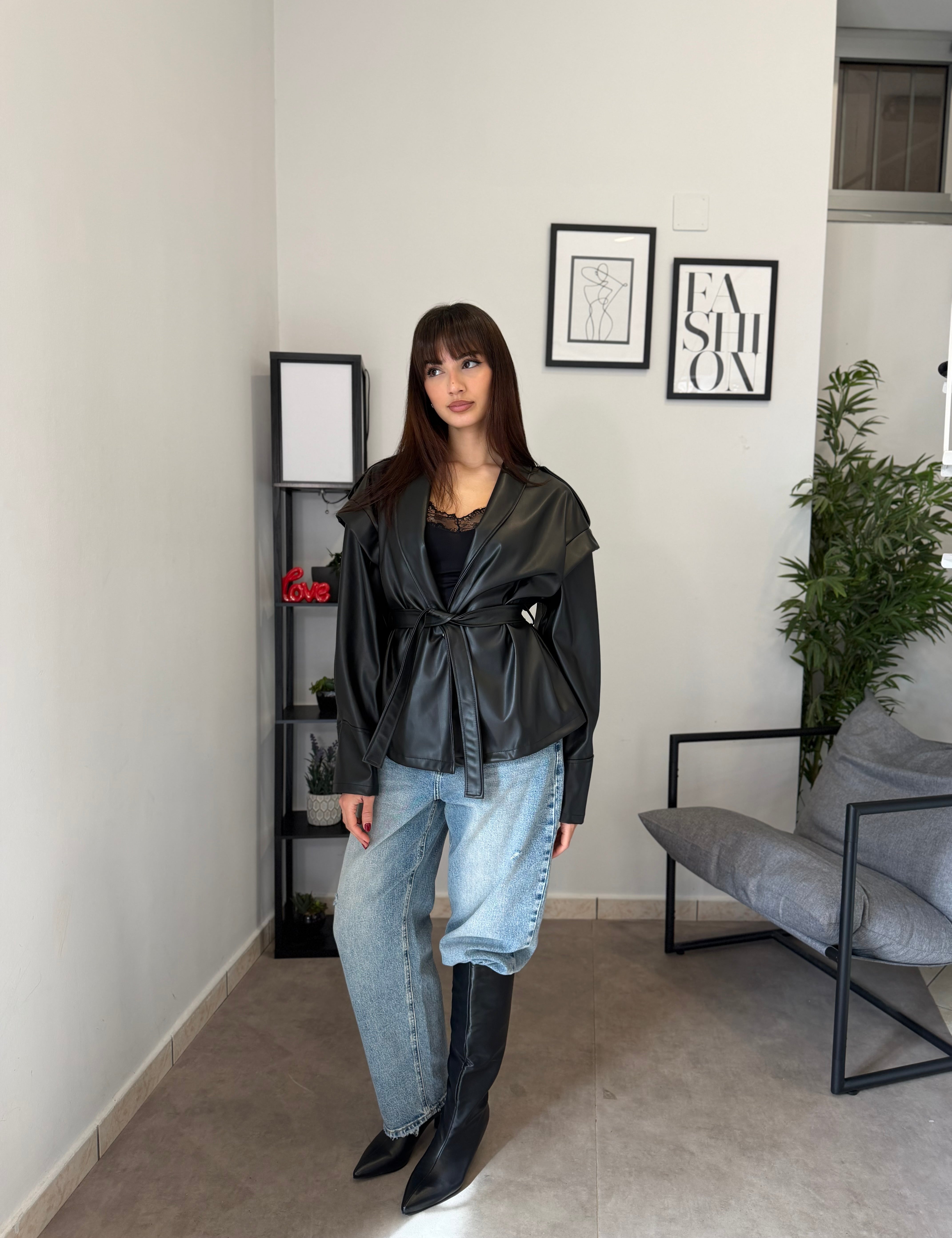 Trench Ecopelle Daysi 4632
