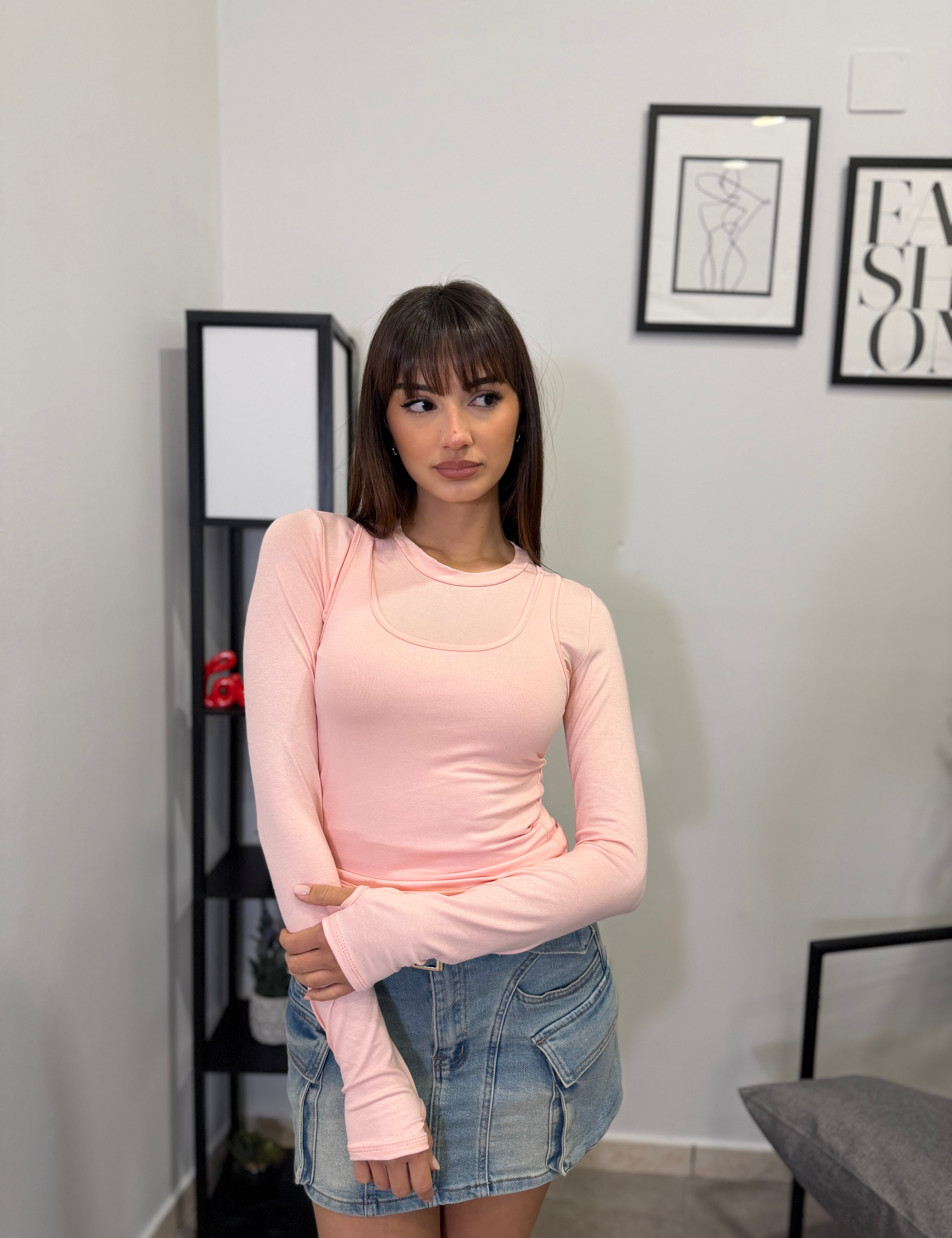 Set Maglia e Canotta 5601