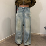 Jeans Baggy Vintage 8057