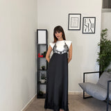 Abito in Satin 2604