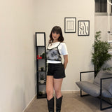 Shorts Classic Black 9234