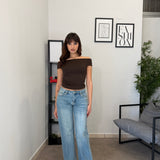 Jeans Vita Bassa 988