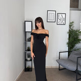 Abito lungo Sydney 6083