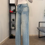 Jeans Wide Shine 5517