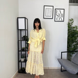 Gonna lunga - Yellow 1609