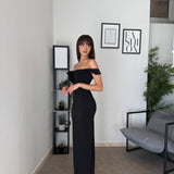 Abito lungo Sydney 6083