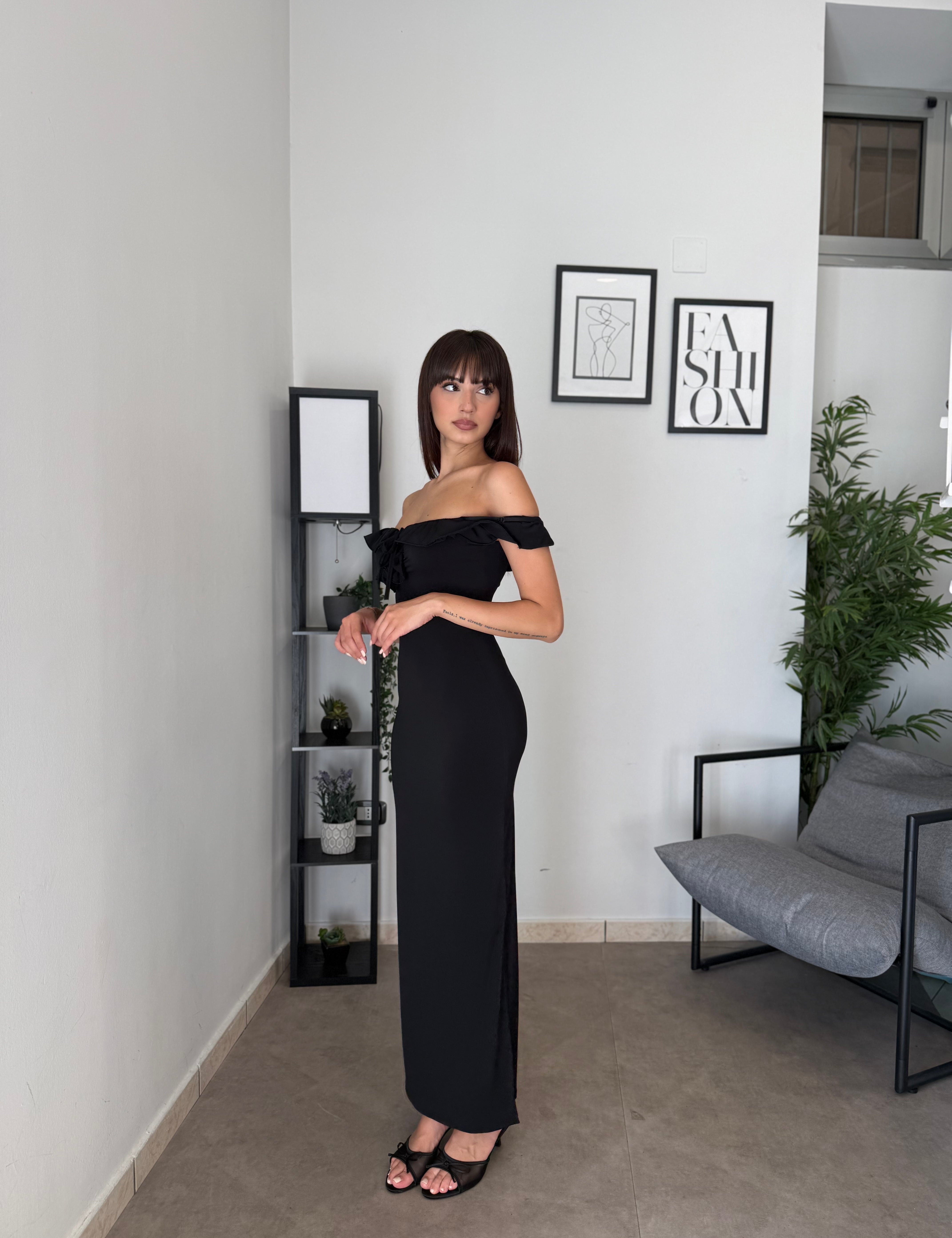 Abito lungo Sydney 6083