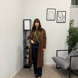 Cappotto Morbido - Brown 822