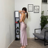 Abito Elegance in Raso 929