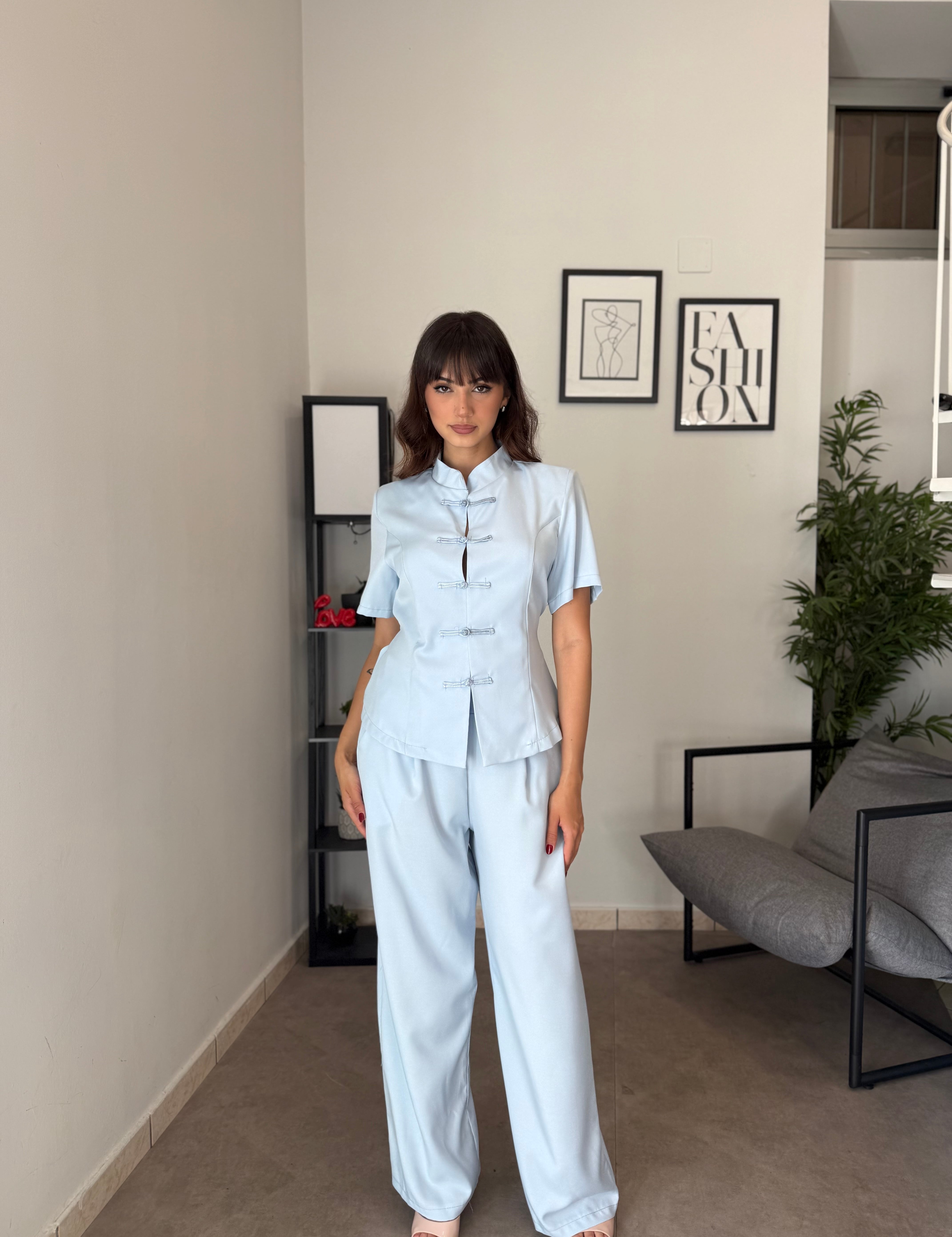 Set-Coordinato Corean 8711