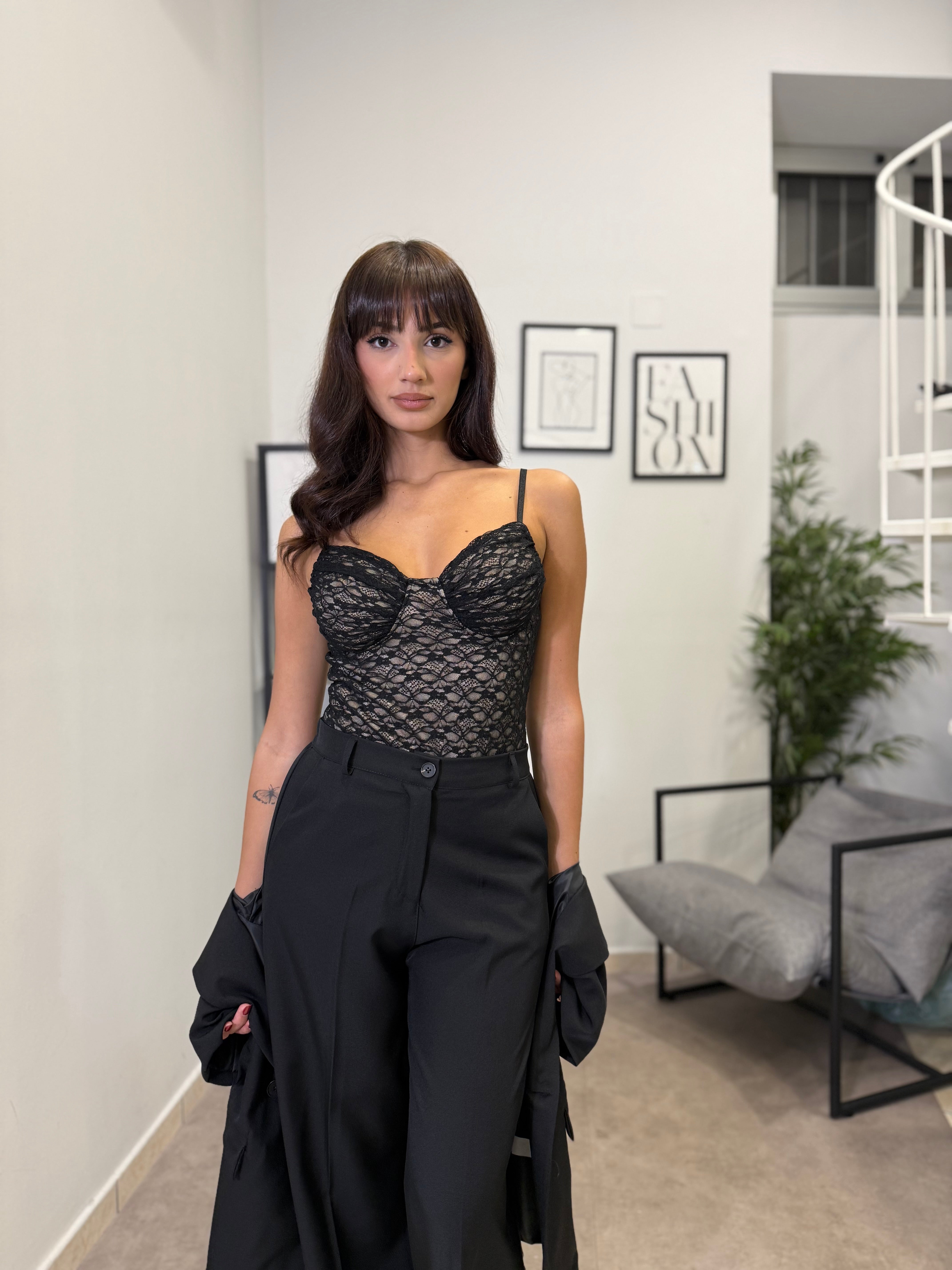 Body Luana 6287