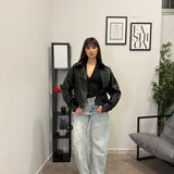 Jeans doppio bustino 494