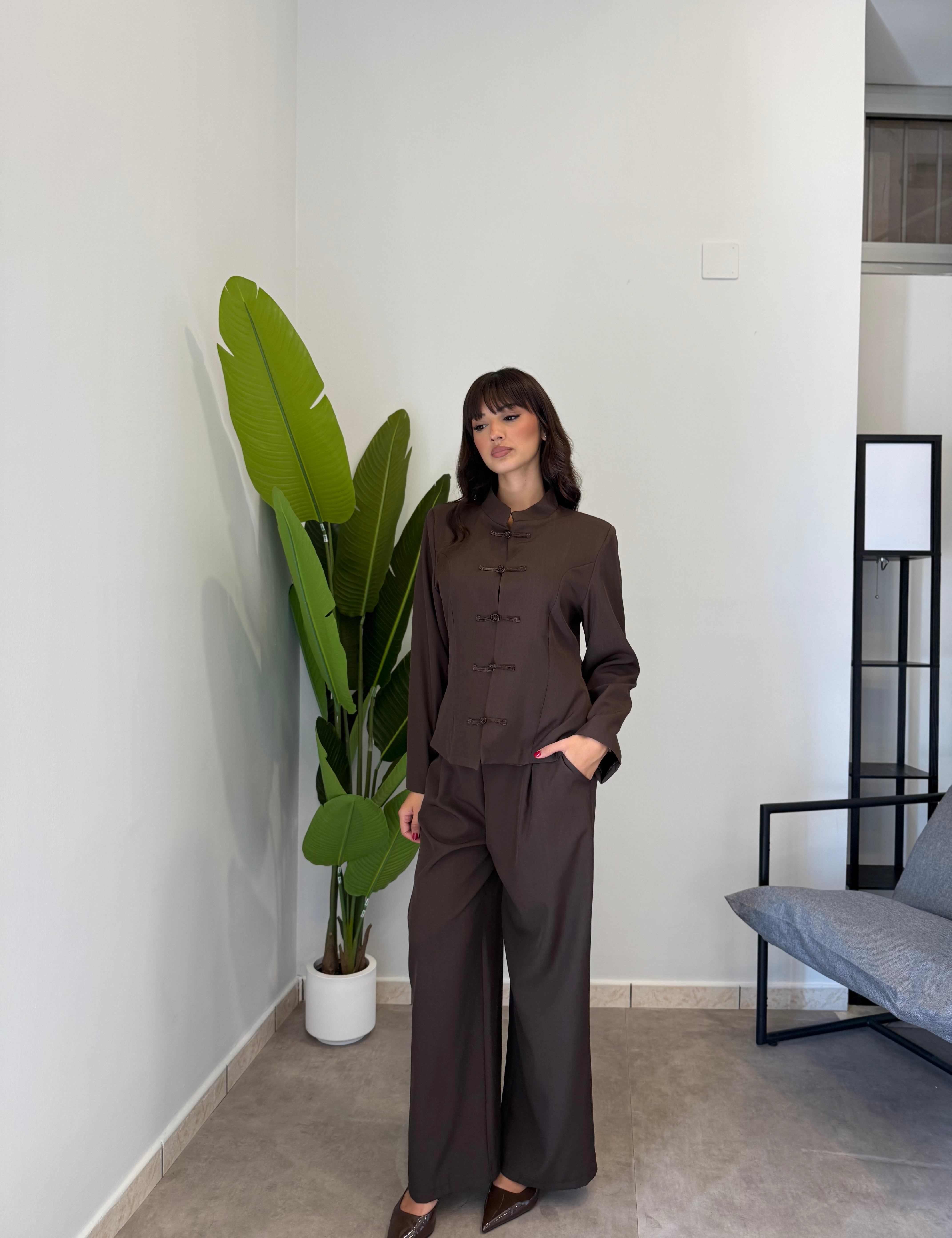 Set-Coordinato Corean Autumn 1357