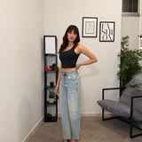 Jeans Ballon Vintage 5539