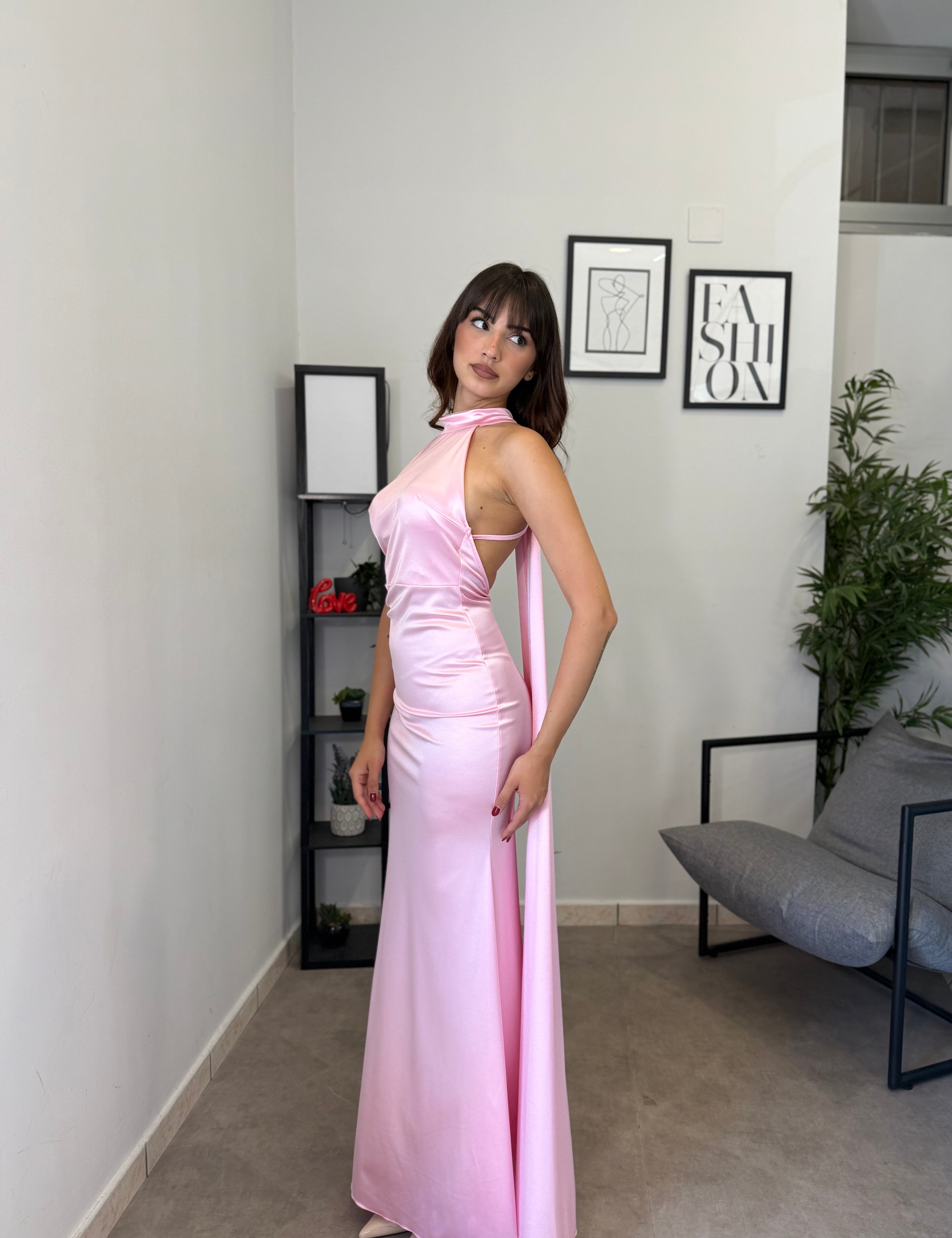 Abito Long Elegant 2422