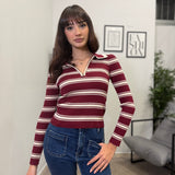 Polo con Zip 081193