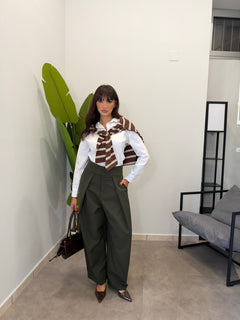 Pantalone Pinces JW 013