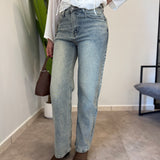 Jeans Gamba Dritta 2286