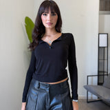 Maglia Collo Serafino 7861