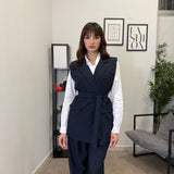 Set-Coordinato Gilet e Pantalone 5687