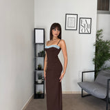 Abito Lungo Ines 6039