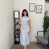 Abito in Macramè Letizia 893